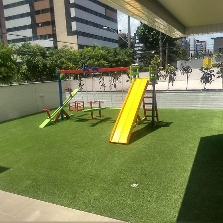 Apartamento Novo No Coracao Da Ponta Verde Maceió Екстериор снимка
