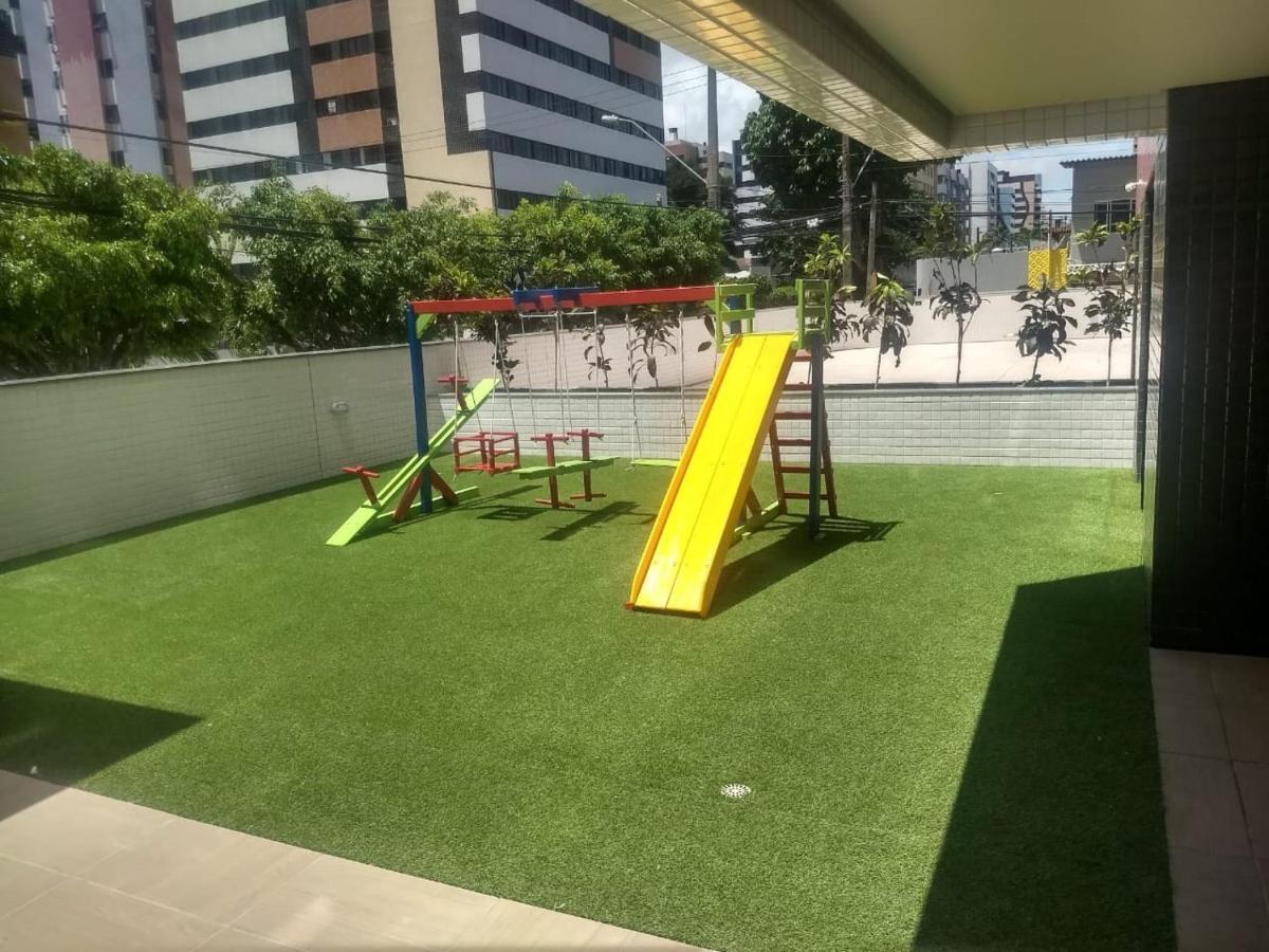 Apartamento Novo No Coracao Da Ponta Verde Maceió Екстериор снимка