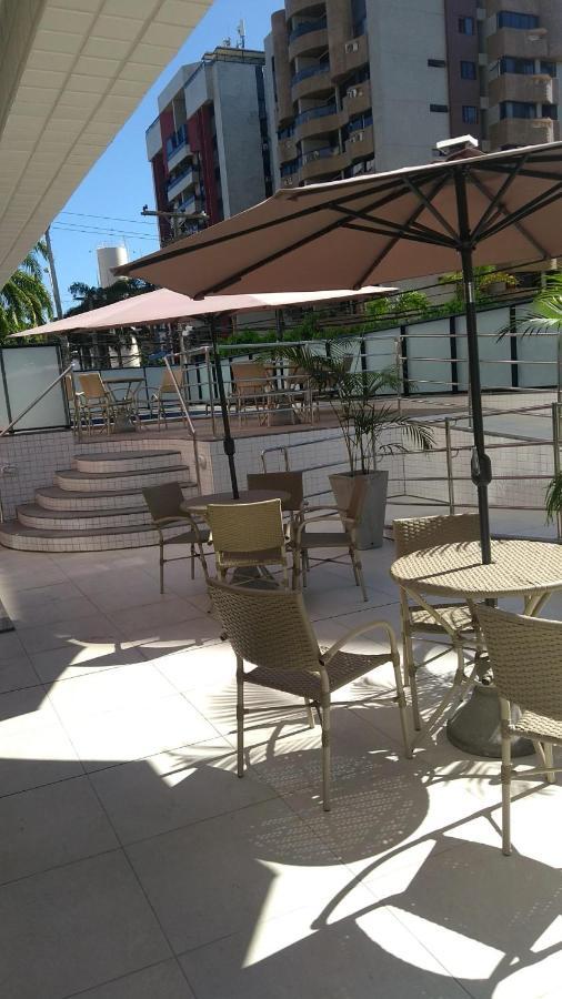 Apartamento Novo No Coracao Da Ponta Verde Maceió Екстериор снимка
